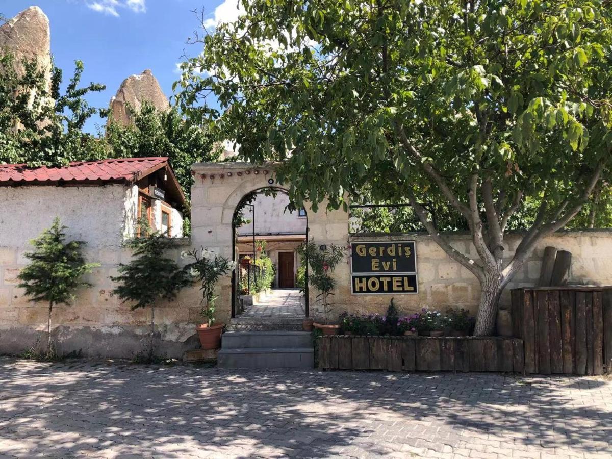 Gerdis Evi Hotel Goreme Exterior photo