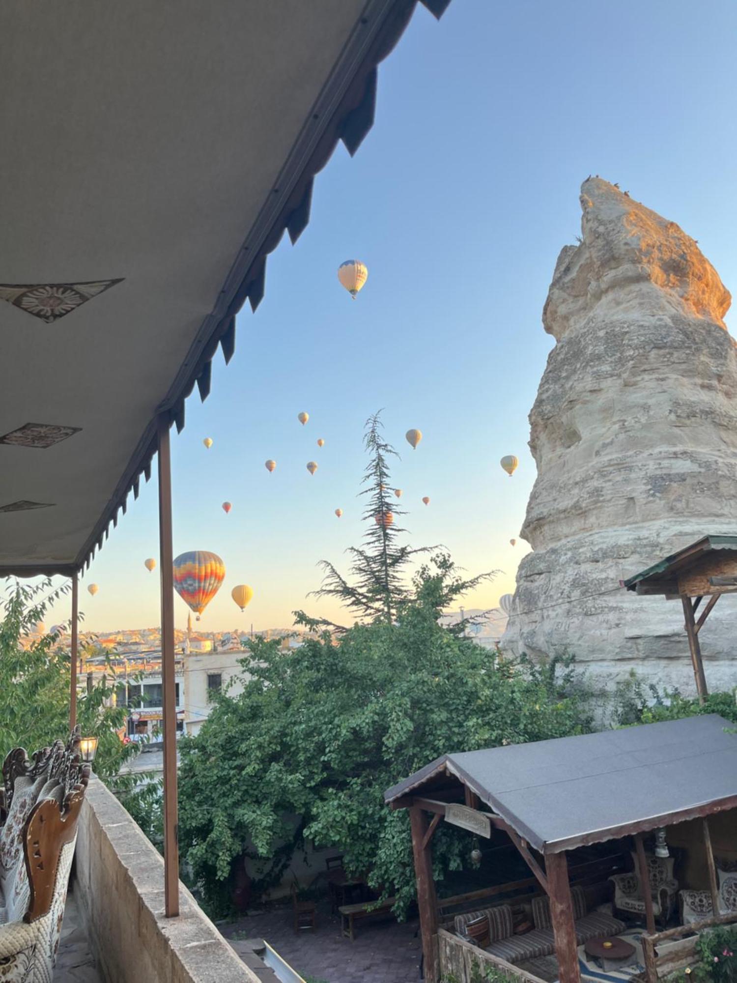 Gerdis Evi Hotel Goreme Exterior photo